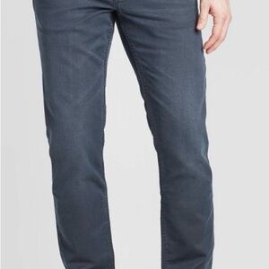Goodfellow & Co Men's Dark Blue Slim Jeans